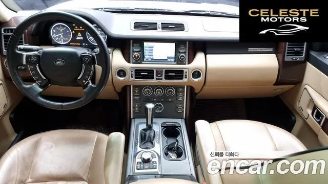 LAND ROVER Range Rover V8 5.0 Vogue 2011 — photo 7 sur 20