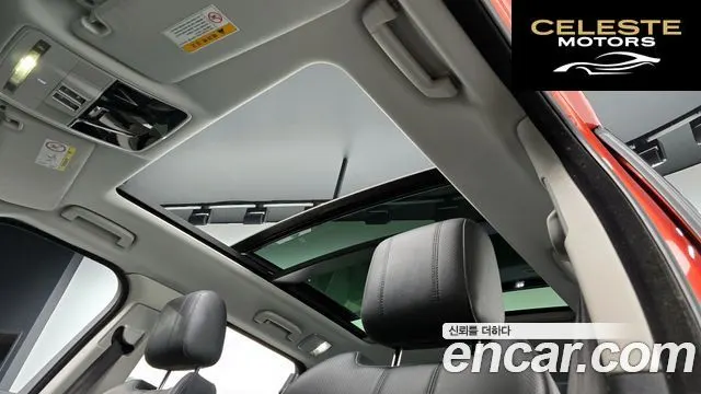 LAND ROVER Range Rover Sport 23.0 SC HSE Dynamic 2014 — photo 20 sur 20