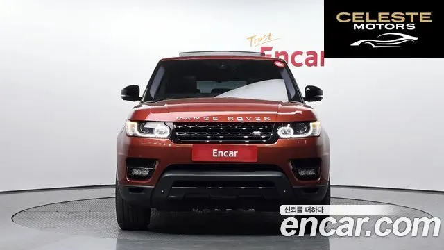 LAND ROVER Range Rover Sport 23.0 SC HSE Dynamic 2014 — photo 3 sur 20