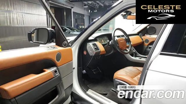 LAND ROVER Range Rover Sport 23.0 SC HSE Dynamic 2015 — photo 10 sur 20