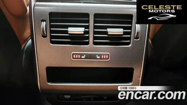 LAND ROVER Range Rover Sport 23.0 SC HSE Dynamic 2015 — photo 18 sur 20