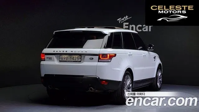 LAND ROVER Range Rover Sport 23.0 SC HSE Dynamic 2015 — photo 2 sur 20