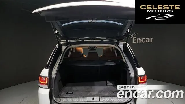LAND ROVER Range Rover Sport 23.0 SC HSE Dynamic 2015 — photo 20 sur 20