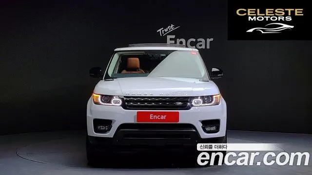 LAND ROVER Range Rover Sport 23.0 SC HSE Dynamic 2015 — photo 3 sur 20