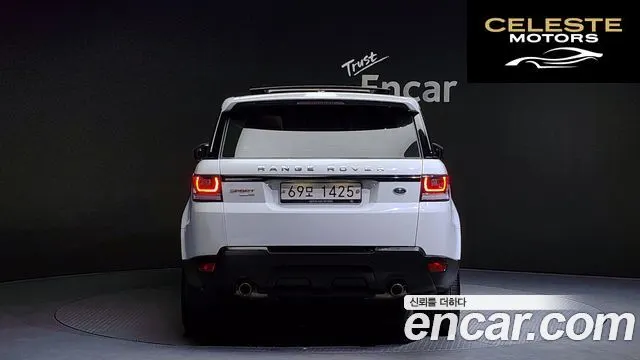 LAND ROVER Range Rover Sport 23.0 SC HSE Dynamic 2015 — photo 4 sur 20