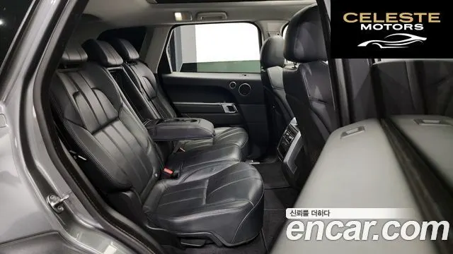 LAND ROVER Range Rover Sport 23.0 SDV6 HSE 2016 — photo 12 sur 20