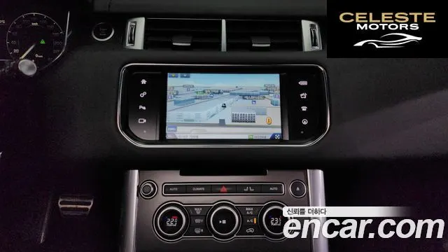LAND ROVER Range Rover Sport 23.0 SDV6 HSE 2016 — photo 14 sur 20