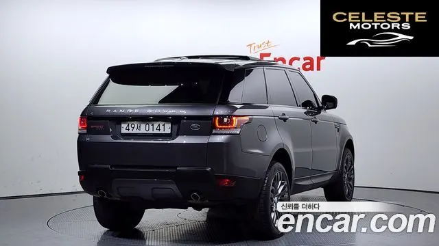 LAND ROVER Range Rover Sport 23.0 SDV6 HSE 2016 — photo 2 sur 20