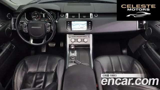 LAND ROVER Range Rover Sport 23.0 SDV6 HSE 2016 — photo 7 sur 20