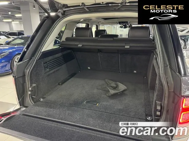 LAND ROVER Range Rover 44.4 SDV8 AB 2017 — photo 15 sur 26
