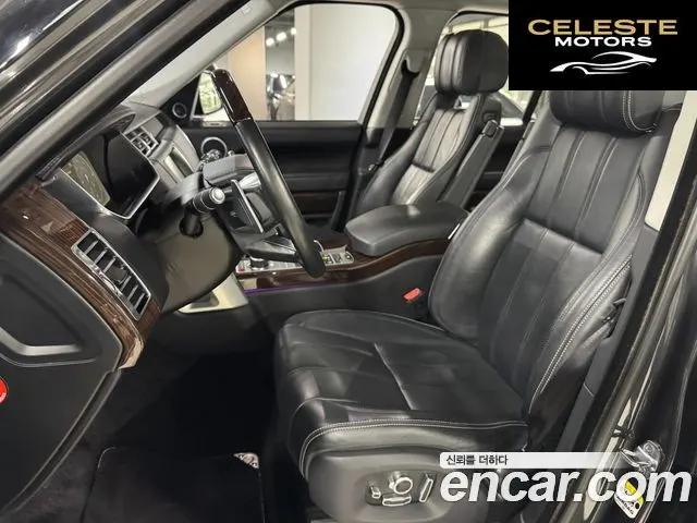 LAND ROVER Range Rover 44.4 SDV8 AB 2017 — photo 8 sur 26
