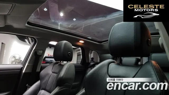 LAND ROVER Range Rover Evoque 2.0 TD4 SE 2017 — photo 19 sur 20