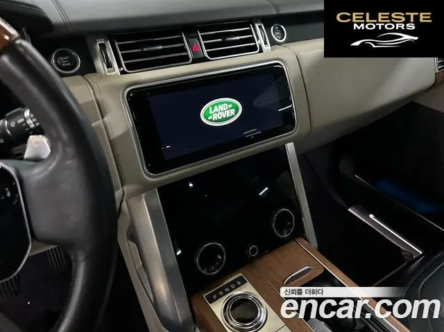 LAND ROVER Range Rover 44.4 SDV8 AB LWB 2019 — photo 10 sur 23