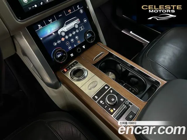 LAND ROVER Range Rover 44.4 SDV8 AB LWB 2019 — photo 11 sur 23