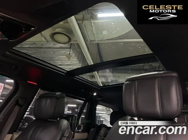 LAND ROVER Range Rover 44.4 SDV8 AB LWB 2019 — photo 15 sur 23