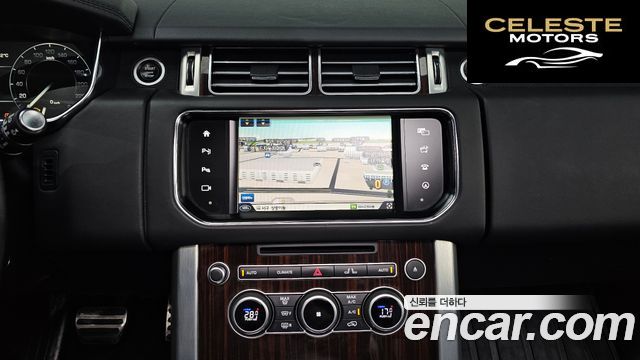 LAND ROVER Range Rover 44.4 SDV8 Vogue SE 2016 — photo 14 sur 20