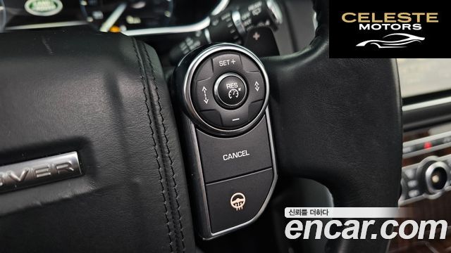 LAND ROVER Range Rover 44.4 SDV8 Vogue SE 2016 — photo 18 sur 20