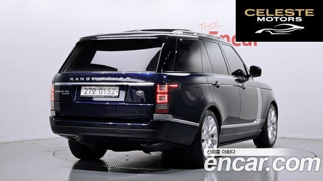 LAND ROVER Range Rover 44.4 SDV8 Vogue SE 2016 — photo 2 sur 20