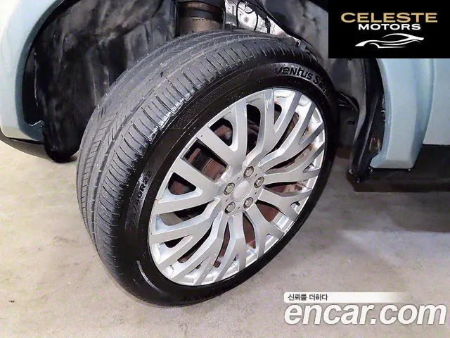 LAND ROVER Discovery 3 2.7 TDV6 HSE 2007 — photo 17 sur 23