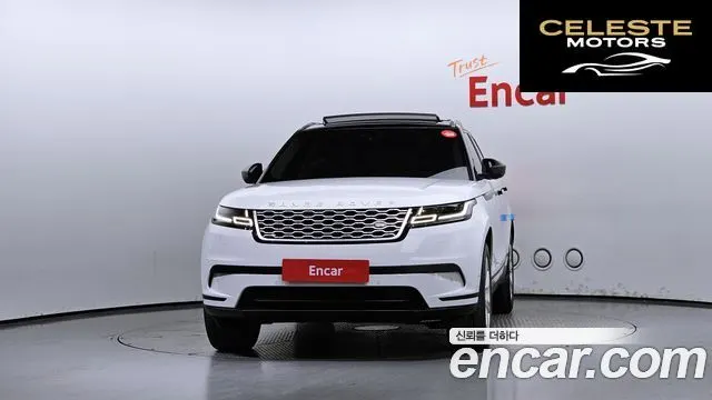LAND ROVER Range Rover Velar 2.0 D240 SE 2019 — photo 3 sur 20