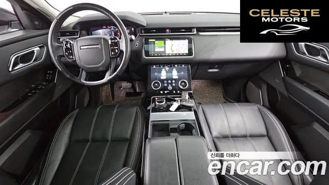 LAND ROVER Range Rover Velar 2.0 D240 SE 2019 — photo 7 sur 20