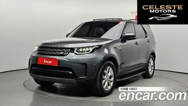 LAND ROVER Discovery 5 2.0 SD4 SE 2018 — photo 1 sur 20