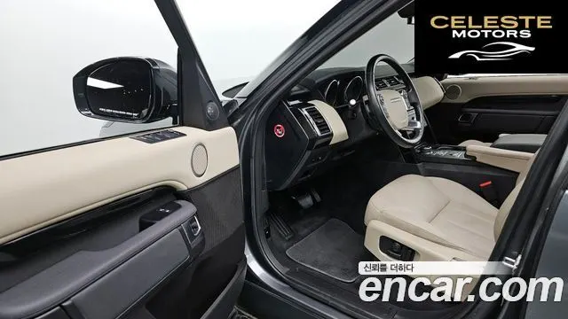 LAND ROVER Discovery 5 2.0 SD4 SE 2018 — photo 10 sur 20