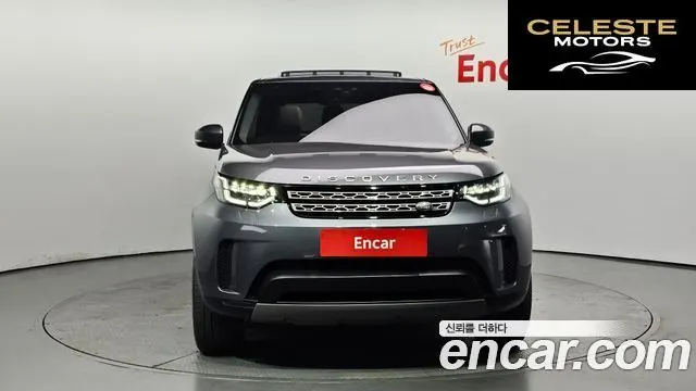 LAND ROVER Discovery 5 2.0 SD4 SE 2018 — photo 3 sur 20