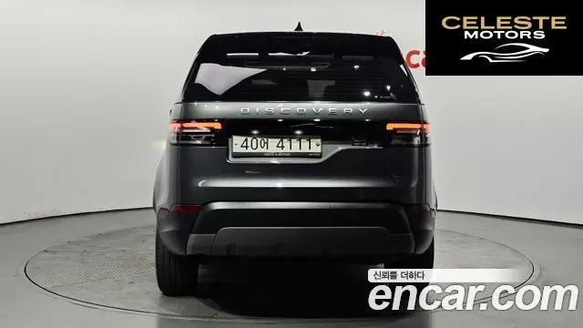 LAND ROVER Discovery 5 2.0 SD4 SE 2018 — photo 4 sur 20