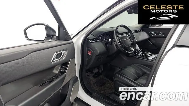 LAND ROVER Range Rover Velar 2.0 D240 SE 2019 — photo 10 sur 20