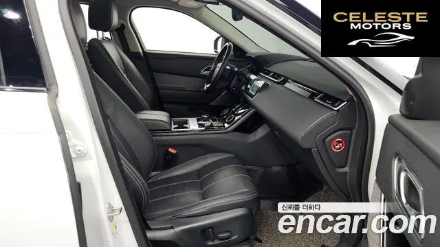 LAND ROVER Range Rover Velar 2.0 D240 SE 2019 — photo 11 sur 20