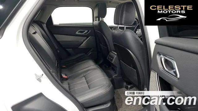 LAND ROVER Range Rover Velar 2.0 D240 SE 2019 — photo 12 sur 20
