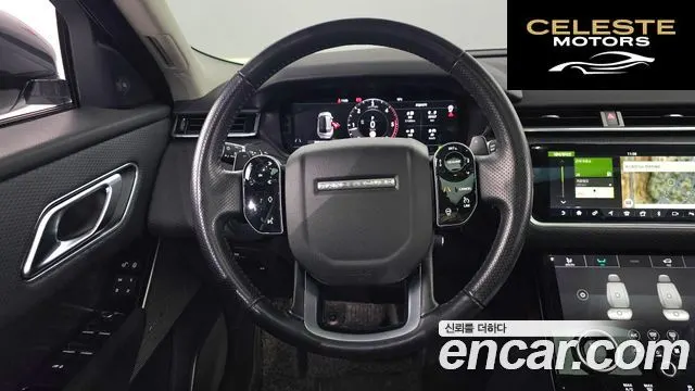 LAND ROVER Range Rover Velar 2.0 D240 SE 2019 — photo 13 sur 20