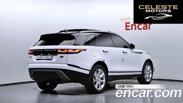 LAND ROVER Range Rover Velar 2.0 D240 SE 2019 — photo 2 sur 20