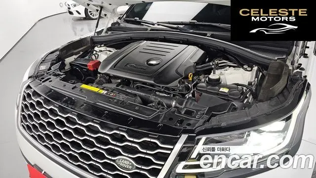 LAND ROVER Range Rover Velar 2.0 D240 SE 2019 — photo 6 sur 20