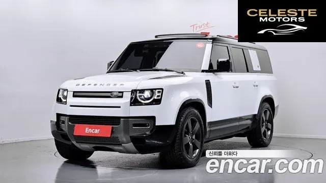 LAND ROVER Defender (L663) 130 P400 X-Dynamic HSE 2024 — photo 25 sur 26