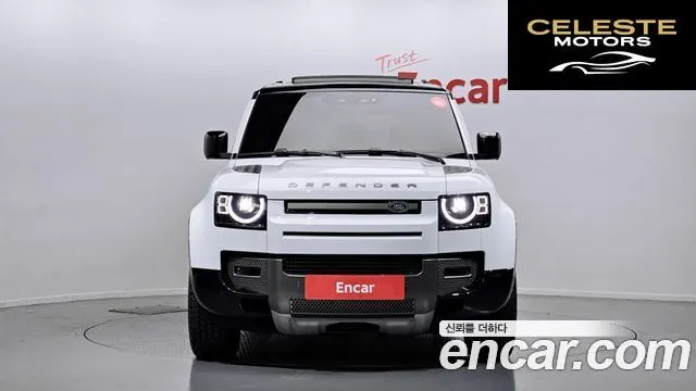 LAND ROVER Defender (L663) 130 P400 X-Dynamic HSE 2024 — photo 3 sur 26