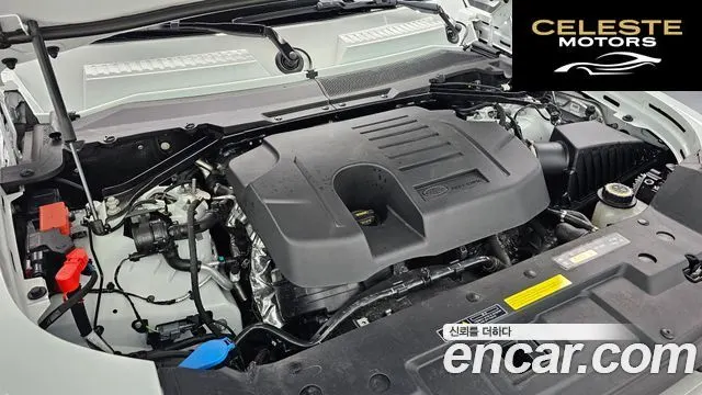 LAND ROVER Defender (L663) 130 P400 X-Dynamic HSE 2024 — photo 6 sur 26
