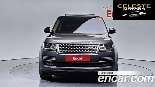 LAND ROVER Range Rover 44.4 SDV8 Vogue SE 2017 — photo 3 sur 20