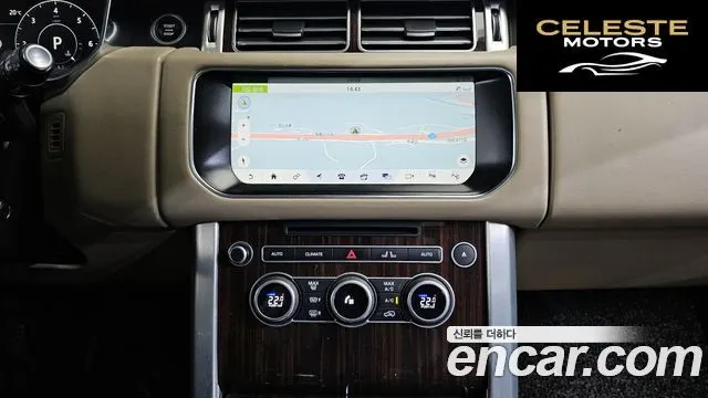 LAND ROVER Range Rover 44.4 SDV8 Vogue SE 2017 — photo 14 sur 20