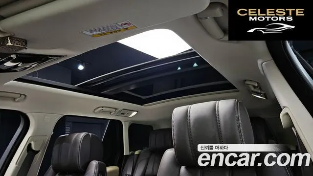 LAND ROVER Range Rover 44.4 SDV8 Vogue SE 2017 — photo 17 sur 20