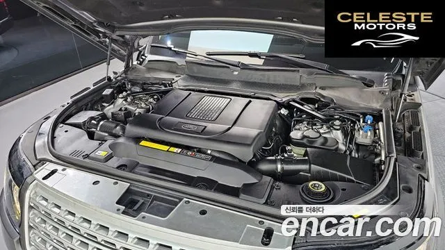 LAND ROVER Range Rover 44.4 SDV8 Vogue SE 2017 — photo 6 sur 20