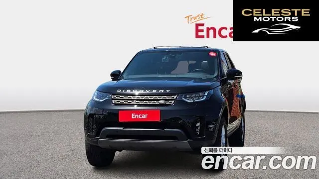 LAND ROVER Discovery 5 2.0 SD4 SE 2019 — photo 3 sur 20