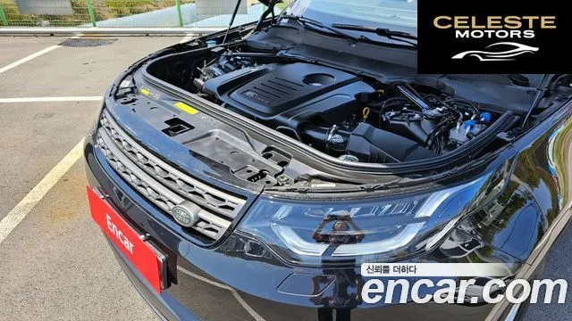 LAND ROVER Discovery 5 2.0 SD4 SE 2019 — photo 6 sur 20