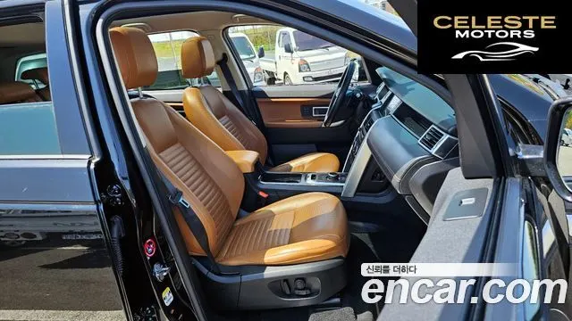 LAND ROVER Discovery Sport 2.0 TD4 HSE Luxury 2019 — photo 10 sur 20