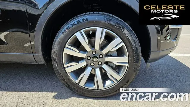 LAND ROVER Discovery Sport 2.0 TD4 HSE Luxury 2019 — photo 5 sur 20