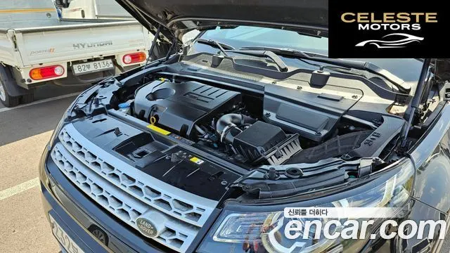 LAND ROVER Discovery Sport 2.0 TD4 HSE Luxury 2019 — photo 6 sur 20