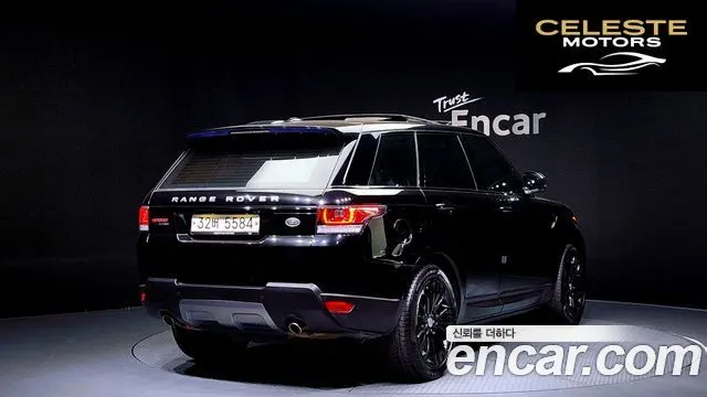 LAND ROVER Range Rover Sport 23.0 SDV6 HSE Dynamic 2016 — photo 2 sur 20