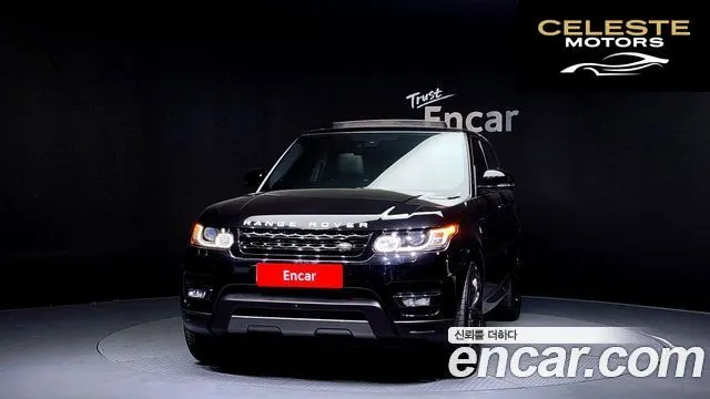 LAND ROVER Range Rover Sport 23.0 SDV6 HSE Dynamic 2016 — photo 3 sur 20