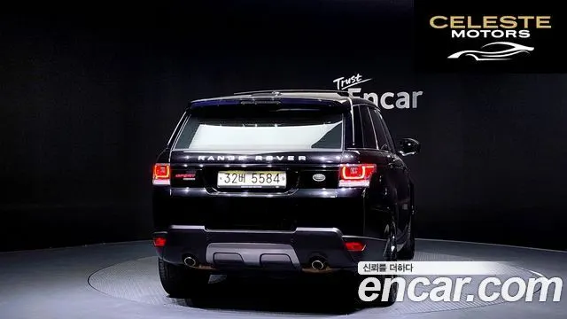 LAND ROVER Range Rover Sport 23.0 SDV6 HSE Dynamic 2016 — photo 4 sur 20